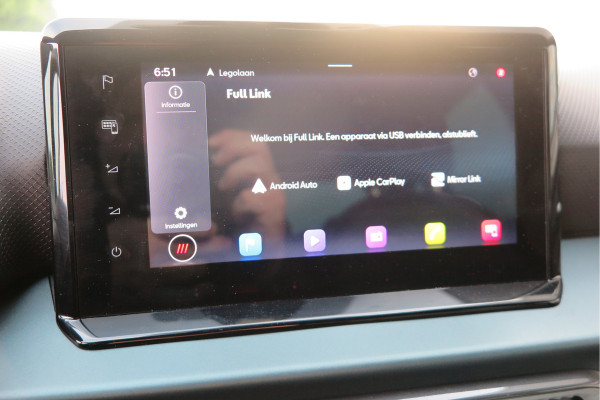Seat Arona 1.0 TSI 70KW 95PK Xperience Connect,Led Matrix , Virtual cockpit, Keyless, Adaptive cruise, PDC, 18" LMV , Navi,App / smartlink , Bleutooth , DAB+ etc. Dealer onderhouden .