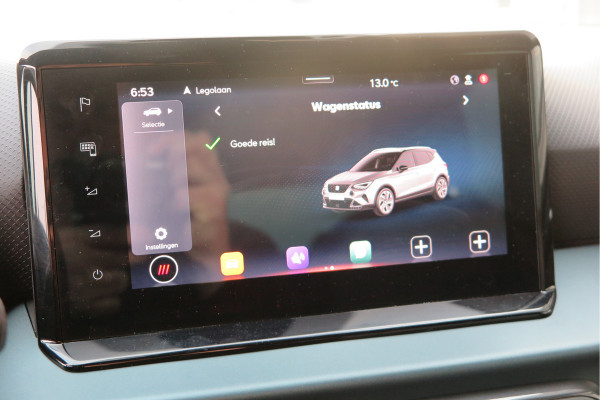 Seat Arona 1.0 TSI 70KW 95PK Xperience Connect,Led Matrix , Virtual cockpit, Keyless, Adaptive cruise, PDC, 18" LMV , Navi,App / smartlink , Bleutooth , DAB+ etc. Dealer onderhouden .