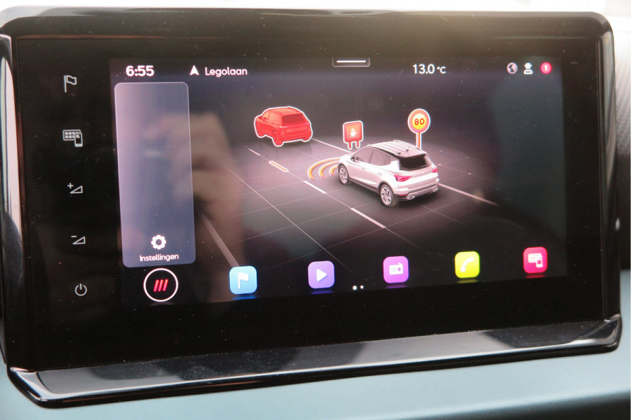 Seat Arona 1.0 TSI 70KW 95PK Xperience Connect,Led Matrix , Virtual cockpit, Keyless, Adaptive cruise, PDC, 18" LMV , Navi,App / smartlink , Bleutooth , DAB+ etc. Dealer onderhouden .