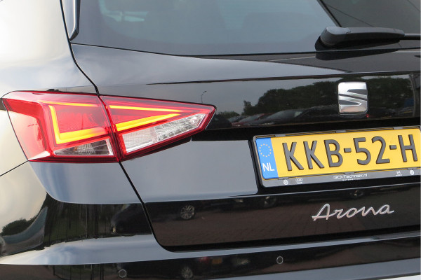 Seat Arona 1.0 TSI 70KW 95PK Xperience Connect,Led Matrix , Virtual cockpit, Keyless, Adaptive cruise, PDC, 18" LMV , Navi,App / smartlink , Bleutooth , DAB+ etc. Dealer onderhouden .