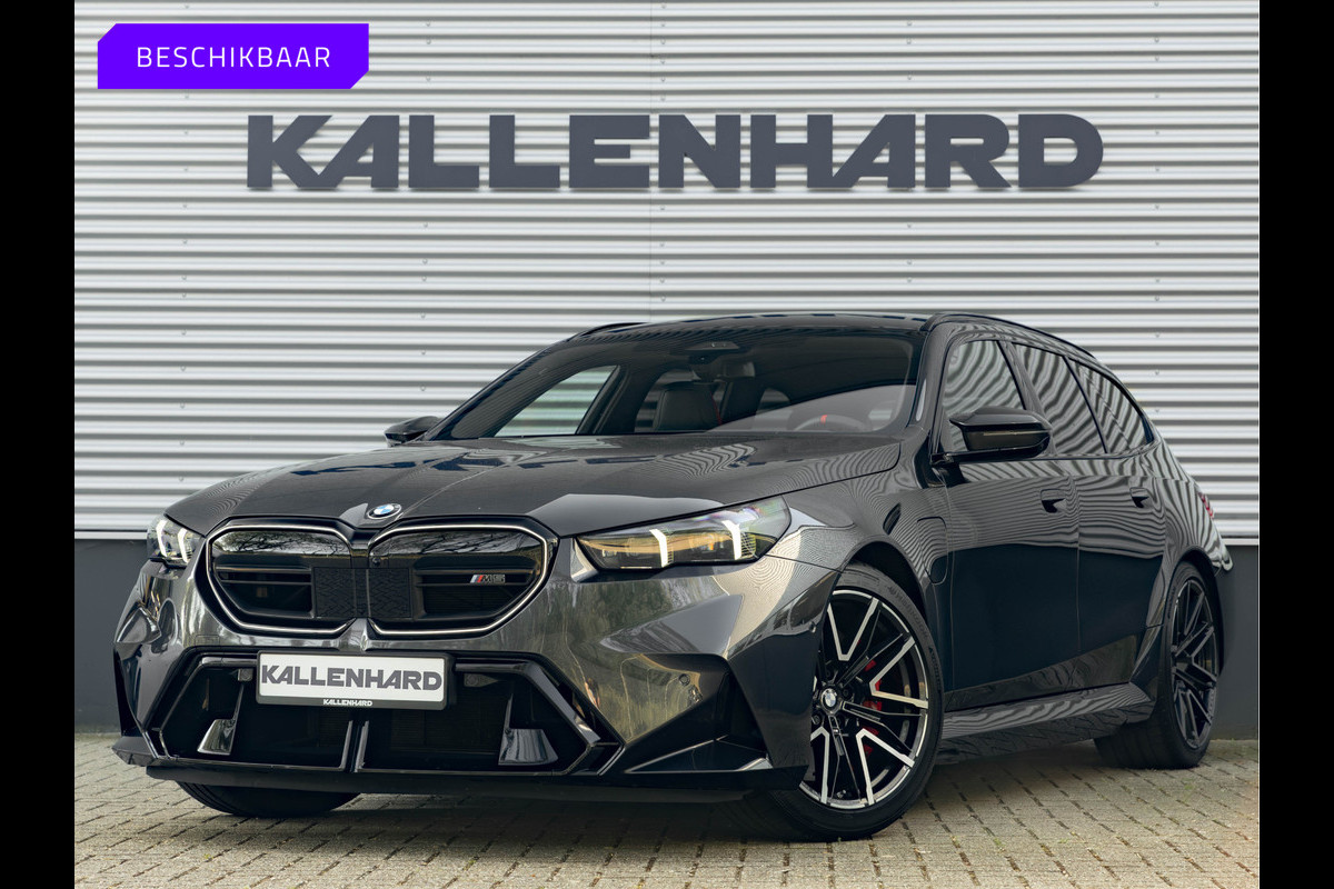BMW 5 Serie Touring M5 - Pano - Bowers & Wilkins - Trekhaak - M-Driver's Pack