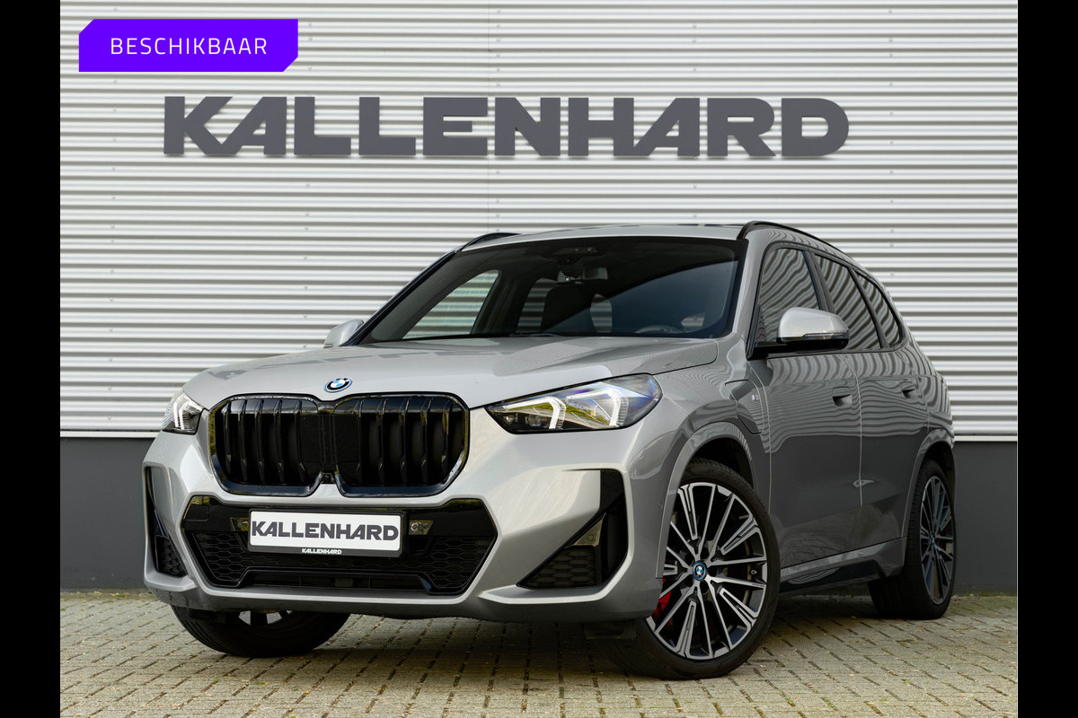 BMW X1 xDrive30e M-Sport Pro - M-Zetels - Full-Option - NP76.000