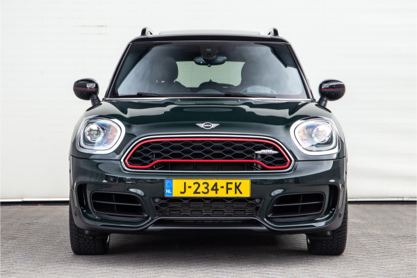 MINI Countryman 2.0 John Cooper Works ALL4 Chili Pano, Leder, Head-up 306pk
