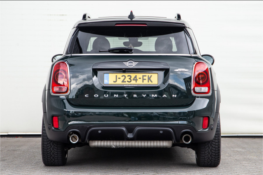 MINI Countryman 2.0 John Cooper Works ALL4 Chili Pano, Leder, Head-up 306pk