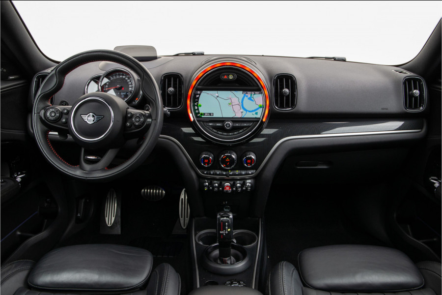 MINI Countryman 2.0 John Cooper Works ALL4 Chili Pano, Leder, Head-up 306pk