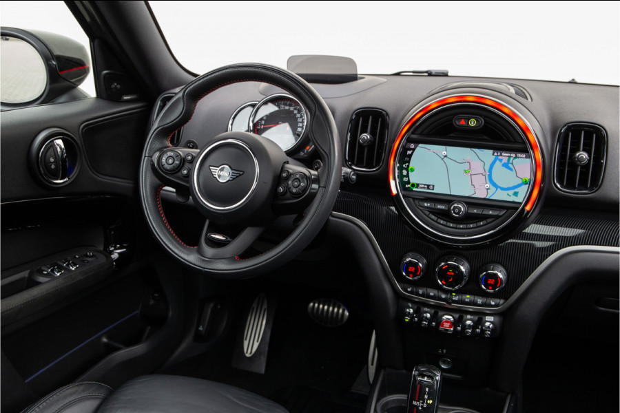 MINI Countryman 2.0 John Cooper Works ALL4 Chili Pano, Leder, Head-up 306pk