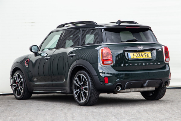 MINI Countryman 2.0 John Cooper Works ALL4 Chili Pano, Leder, Head-up 306pk