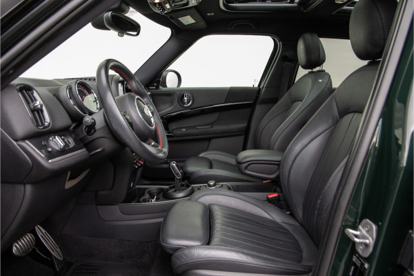 MINI Countryman 2.0 John Cooper Works ALL4 Chili Pano, Leder, Head-up 306pk