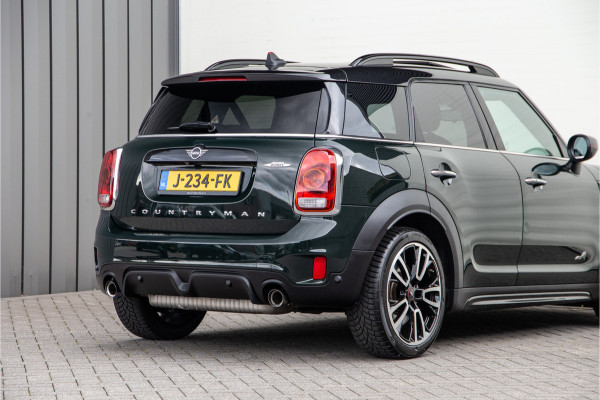 MINI Countryman 2.0 John Cooper Works ALL4 Chili Pano, Leder, Head-up 306pk