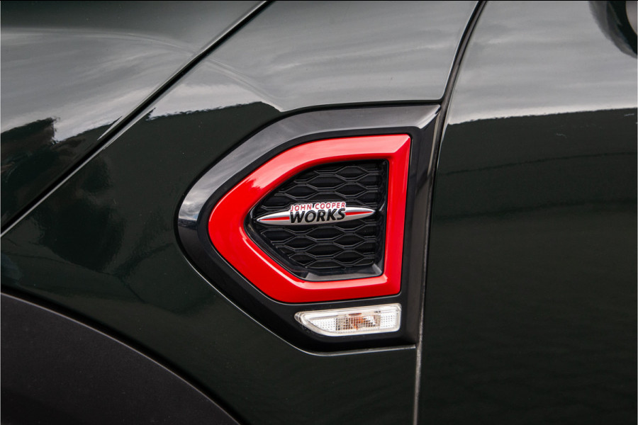 MINI Countryman 2.0 John Cooper Works ALL4 Chili Pano, Leder, Head-up 306pk