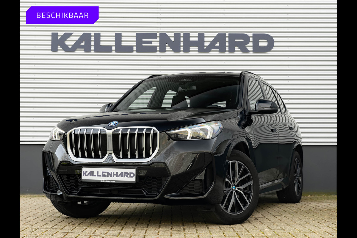 BMW X1 xDrive25e M-Sport - Premium Pack - Camera - Stoelverwarming