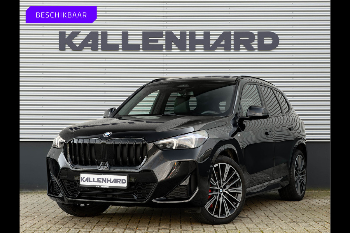 BMW X1 sDrive18i M-Sport Pro - High Executive - Massage + Memoryzetel