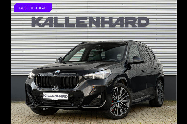 BMW X1 sDrive18i M-Sport Pro - High Executive - Massage + Memoryzetel
