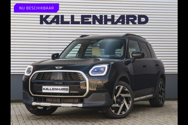 MINI Countryman 1.5 C Favoured - XL Pakket - Pano - Trekhaak - Memoryzetel