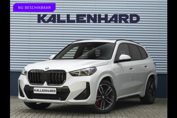 BMW X1 sDrive18i M-Sport Pro - Pano - Trekhaak - Driving Ass Plus - Harman Kardon