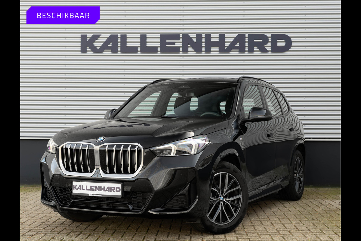 BMW X1 sDrive18i M-Sport - Camera - LED - Comfort Acces - Stoelverwarming