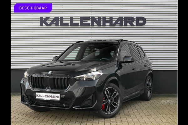 BMW X1 sDrive20i M-Sport Pro - Pano - Memoryzetel - ACC - Head-up - Harman Kardon