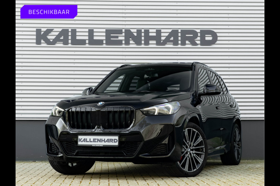 BMW X1 sDrive18i M-Sport Pro - Innovation - Travel - Comfort Pack
