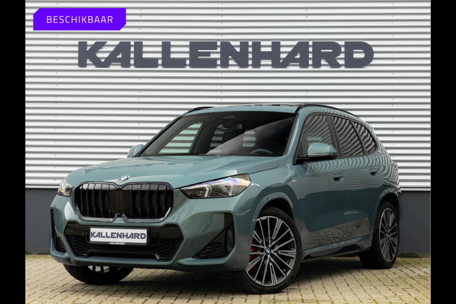 BMW X1 sDrive18i M-Sport Pro - Pano - Memoryzetel - Trekhaak - ACC - Head-Up - Harman Kardon