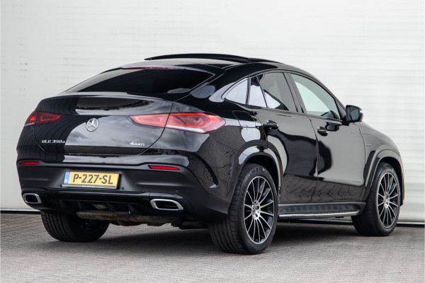 Mercedes-Benz GLE Coupé 350 e 4MATIC AMG Nightpack, Pano, Burmester, Trekhaak, Distronic 2021