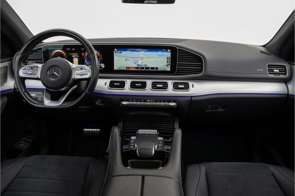 Mercedes-Benz GLE Coupé 350 e 4MATIC AMG Nightpack, Pano, Burmester, Trekhaak, Distronic 2021