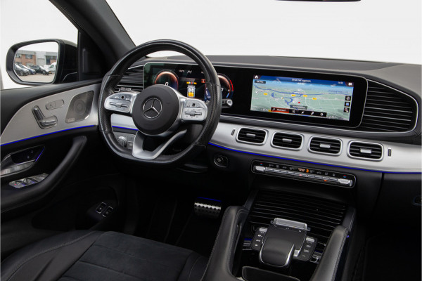 Mercedes-Benz GLE Coupé 350 e 4MATIC AMG Nightpack, Pano, Burmester, Trekhaak, Distronic 2021
