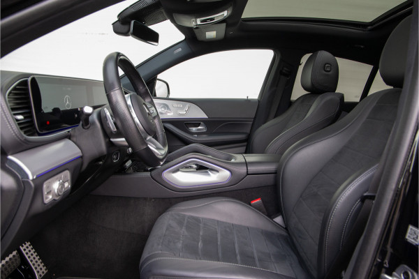 Mercedes-Benz GLE Coupé 350 e 4MATIC AMG Nightpack, Pano, Burmester, Trekhaak, Distronic 2021