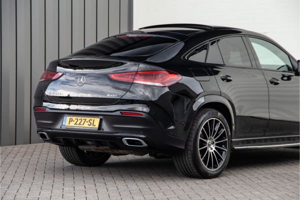 Mercedes-Benz GLE Coupé 350 e 4MATIC AMG Nightpack, Pano, Burmester, Trekhaak, Distronic 2021