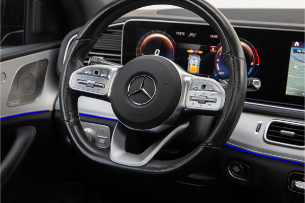 Mercedes-Benz GLE Coupé 350 e 4MATIC AMG Nightpack, Pano, Burmester, Trekhaak, Distronic 2021