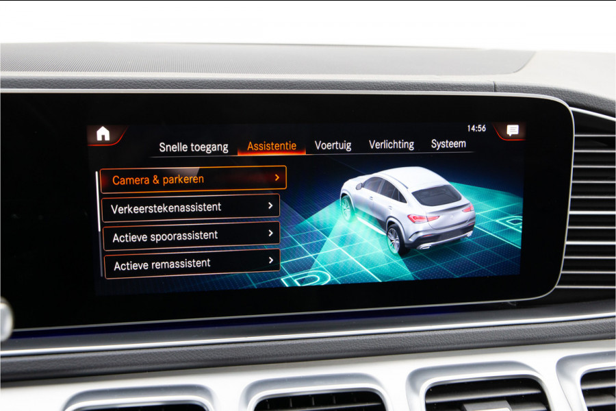 Mercedes-Benz GLE Coupé 350 e 4MATIC AMG Nightpack, Pano, Burmester, Trekhaak, Distronic 2021
