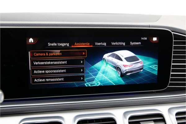 Mercedes-Benz GLE Coupé 350 e 4MATIC AMG Nightpack, Pano, Burmester, Trekhaak, Distronic 2021