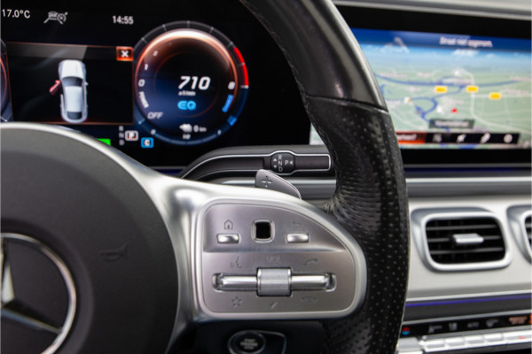 Mercedes-Benz GLE Coupé 350 e 4MATIC AMG Nightpack, Pano, Burmester, Trekhaak, Distronic 2021