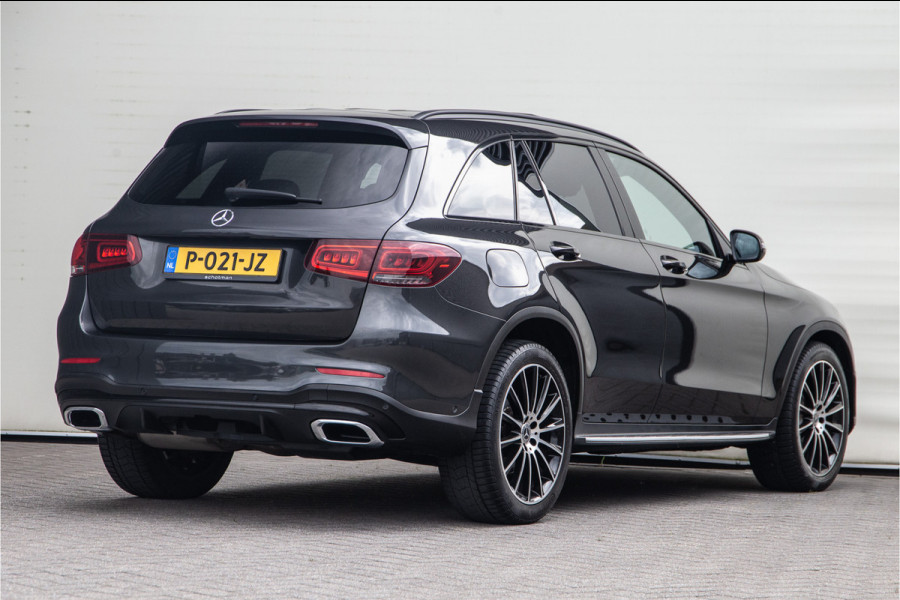 Mercedes-Benz GLC 300d 4MATIC Premium AMG, Distronic, Pano, Trekhaak, Digital Cockpit, Nightpakket, Facelift