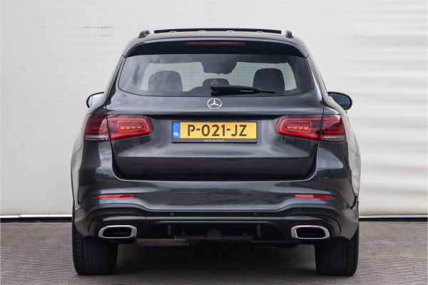 Mercedes-Benz GLC 300d 4MATIC Premium AMG, Distronic, Pano, Trekhaak, Digital Cockpit, Nightpakket, Facelift