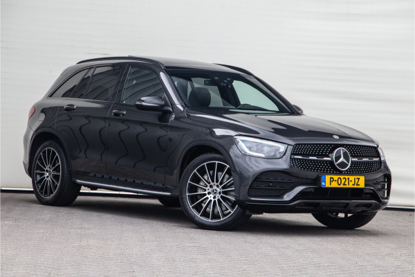 Mercedes-Benz GLC 300d 4MATIC Premium AMG, Distronic, Pano, Trekhaak, Digital Cockpit, Nightpakket, Facelift