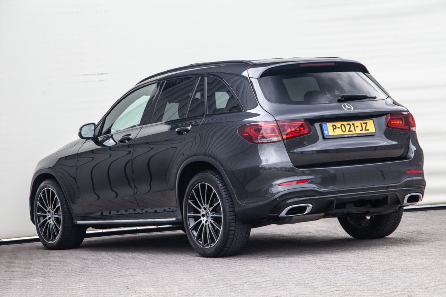 Mercedes-Benz GLC 300d 4MATIC Premium AMG, Distronic, Pano, Trekhaak, Digital Cockpit, Nightpakket, Facelift