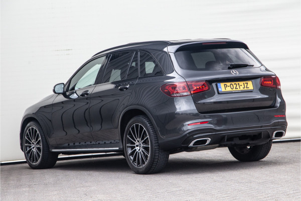 Mercedes-Benz GLC 300d 4MATIC Premium AMG, Distronic, Pano, Trekhaak, Digital Cockpit, Nightpakket, Facelift