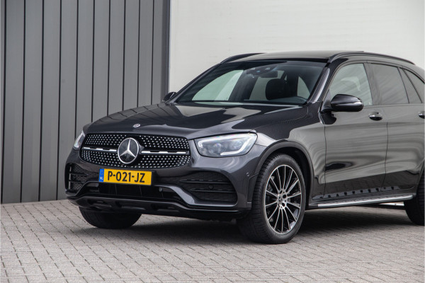 Mercedes-Benz GLC 300d 4MATIC Premium AMG, Distronic, Pano, Trekhaak, Digital Cockpit, Nightpakket, Facelift