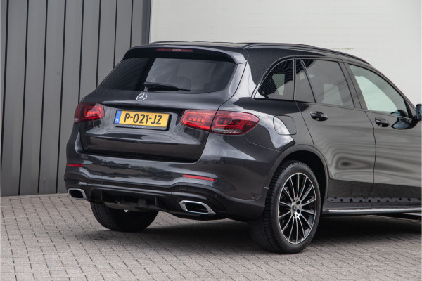 Mercedes-Benz GLC 300d 4MATIC Premium AMG, Distronic, Pano, Trekhaak, Digital Cockpit, Nightpakket, Facelift