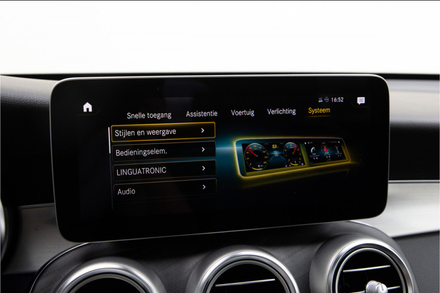 Mercedes-Benz GLC 300d 4MATIC Premium AMG, Distronic, Pano, Trekhaak, Digital Cockpit, Nightpakket, Facelift