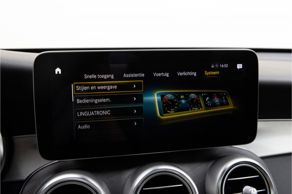 Mercedes-Benz GLC 300d 4MATIC Premium AMG, Distronic, Pano, Trekhaak, Digital Cockpit, Nightpakket, Facelift