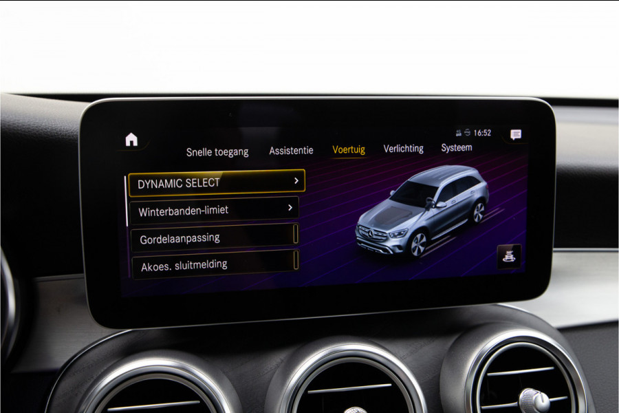 Mercedes-Benz GLC 300d 4MATIC Premium AMG, Distronic, Pano, Trekhaak, Digital Cockpit, Nightpakket, Facelift