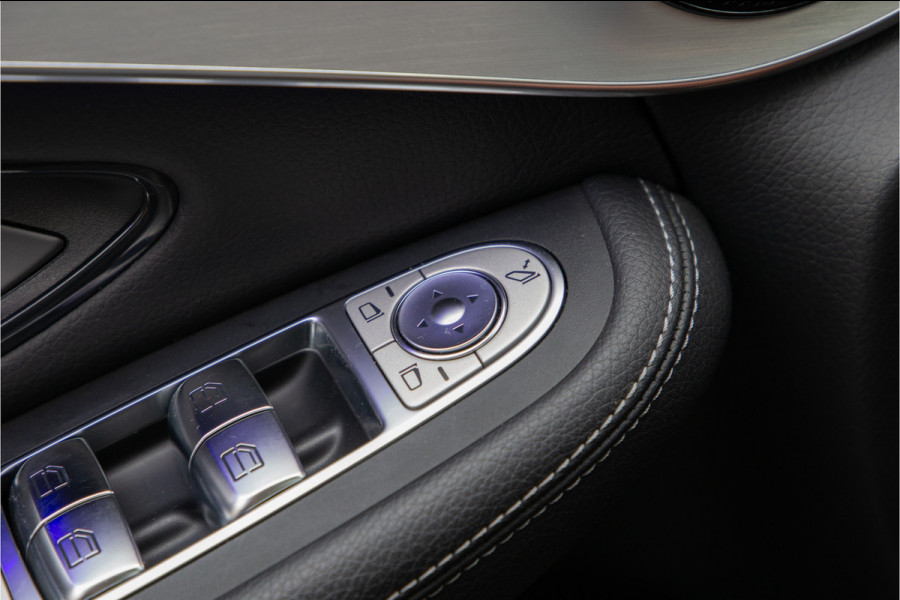 Mercedes-Benz GLC 300d 4MATIC Premium AMG, Distronic, Pano, Trekhaak, Digital Cockpit, Nightpakket, Facelift