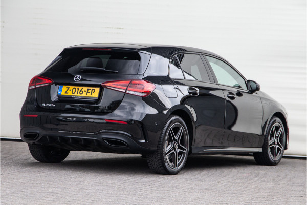 Mercedes-Benz A-Klasse 250 e AMG Night Edition, Sfeerverlichting, Camera, PDC 2021