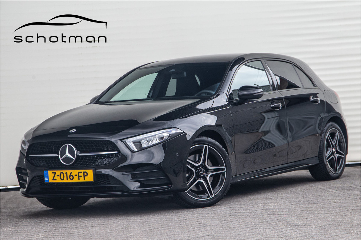 Mercedes-Benz A-Klasse 250 e AMG Night Edition, Sfeerverlichting, Camera, PDC 2021
