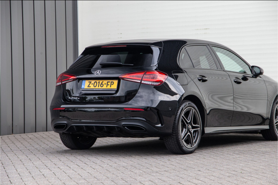 Mercedes-Benz A-Klasse 250 e AMG Night Edition, Sfeerverlichting, Camera, PDC 2021