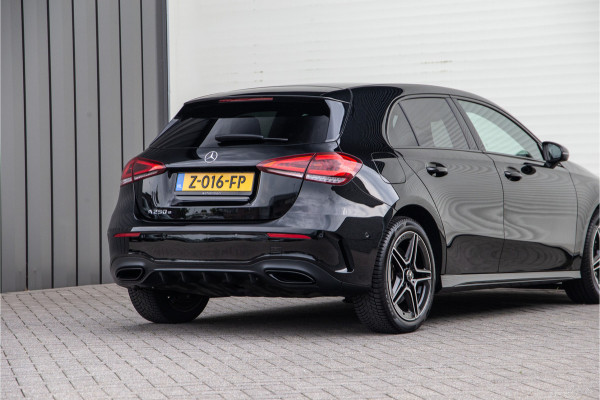 Mercedes-Benz A-Klasse 250 e AMG Night Edition, Sfeerverlichting, Camera, PDC 2021