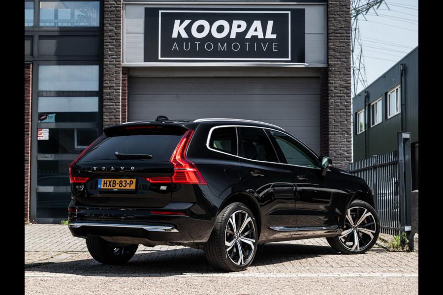 Volvo XC60 2.0 Recharge T6 AWD Inscription | Pano | H&K | Stoelventilatie