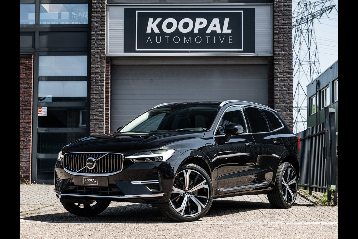 Volvo XC60 2.0 Recharge T6 AWD Inscription | Pano | H&K | Stoelventilatie