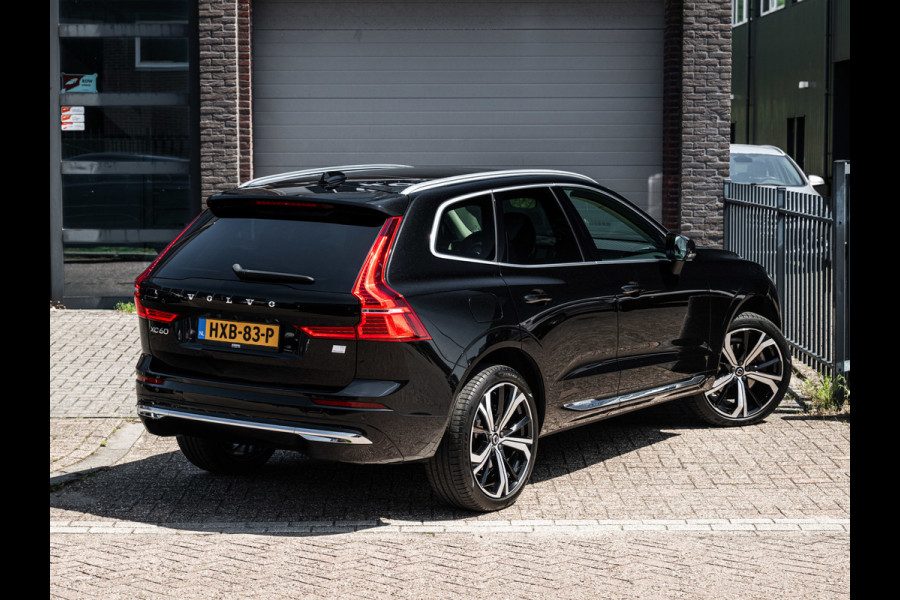 Volvo XC60 2.0 Recharge T6 AWD Inscription | Pano | H&K | Stoelventilatie